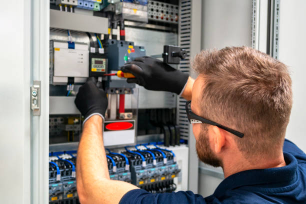 Best Commercial Electrician Services  in Brilliant, OH