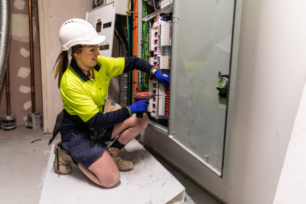 Best Residential Electrician Services  in Brilliant, OH