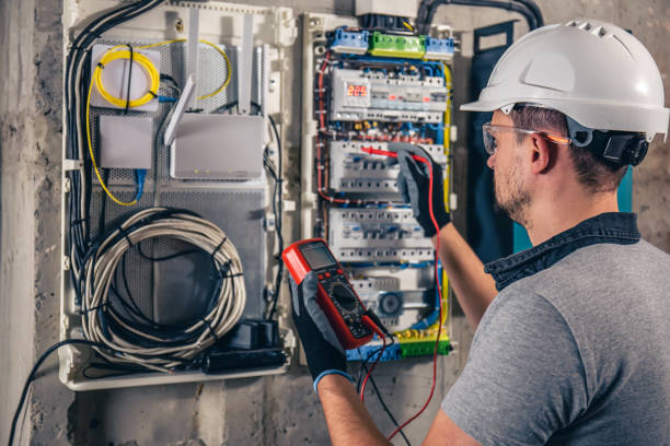 Best Electrical Upgrades for Homes  in Brilliant, OH