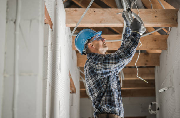 Best Licensed Electrician  in Brilliant, OH