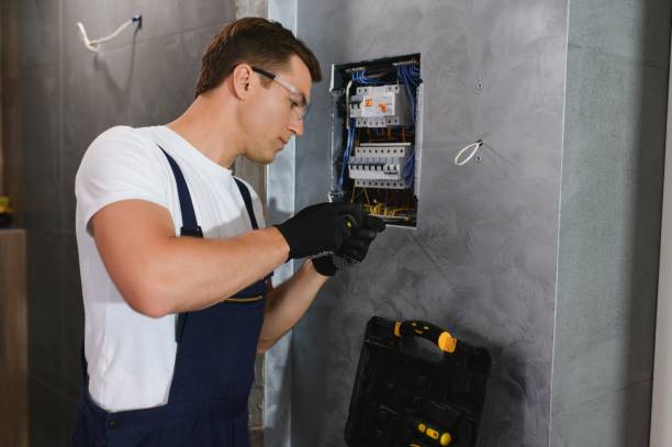 Best Ceiling Fan Installation Electrician  in Brilliant, OH