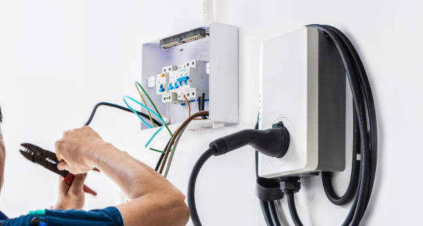 Best Electrical Outlet Repair  in Brilliant, OH