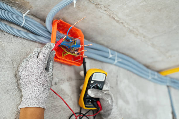 Best Affordable Electrician  in Brilliant, OH